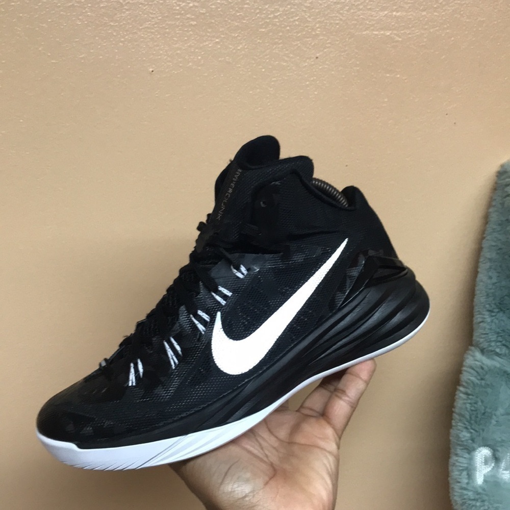 2014 Nike Hyperdunk TB “Black White” - Picture 10 of 17